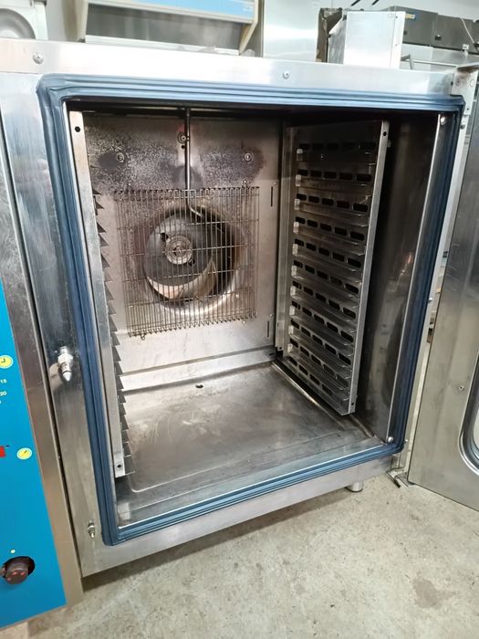 Forno convector a gás 10 níveis