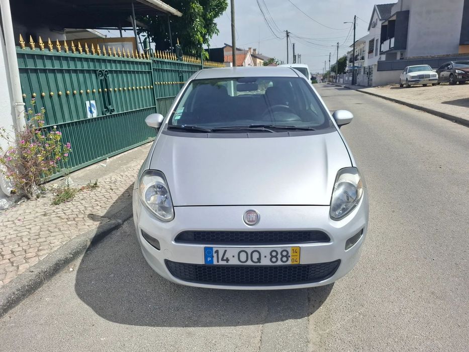 Fiat Grande Punto