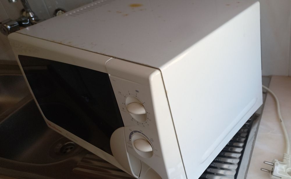 Microondas Moulinex com Grill