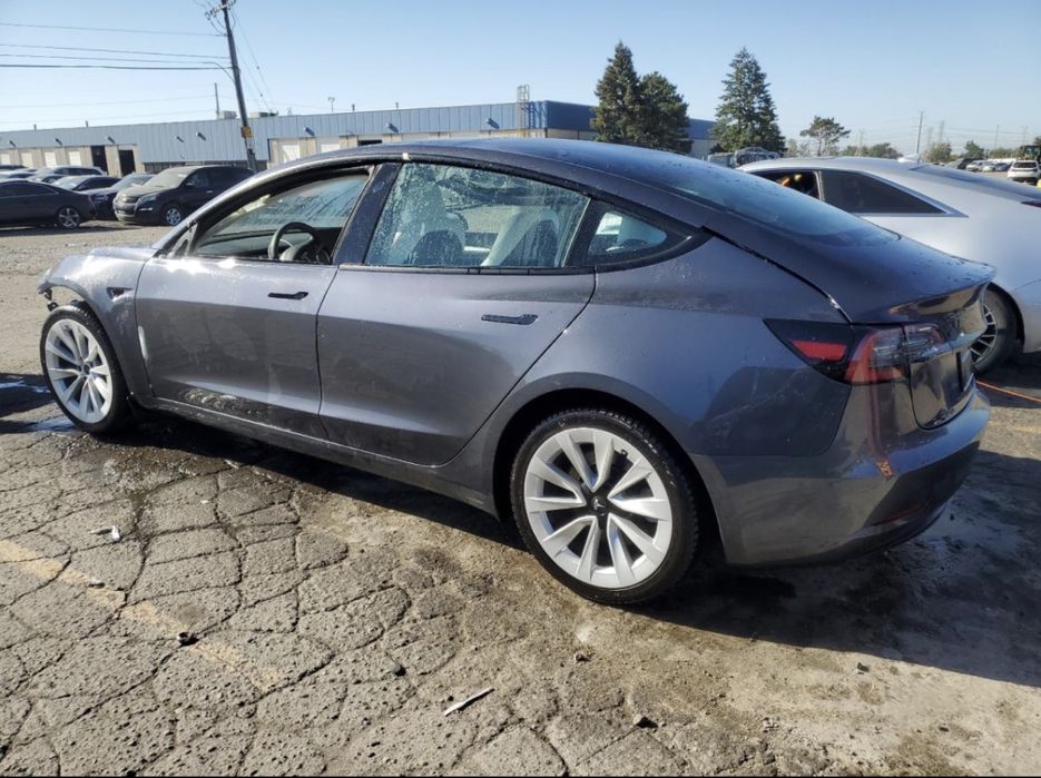 Tesla Model 3 LFP 2023‼️