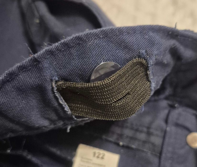 Eleganckie spodnie r. 122