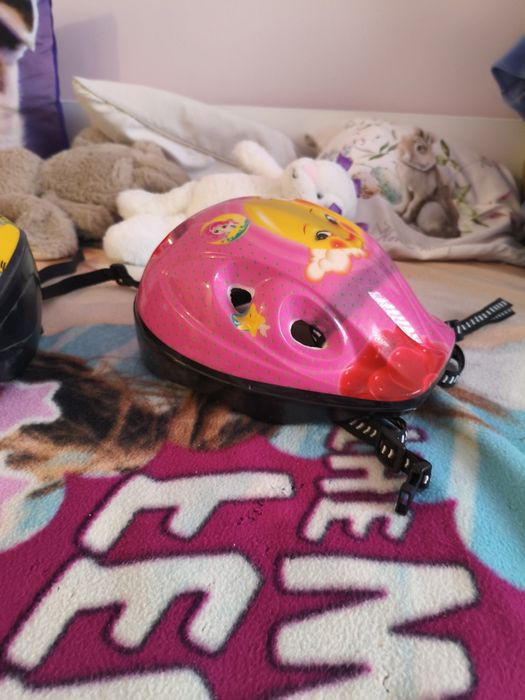 Kask rowerowy dla dzieci