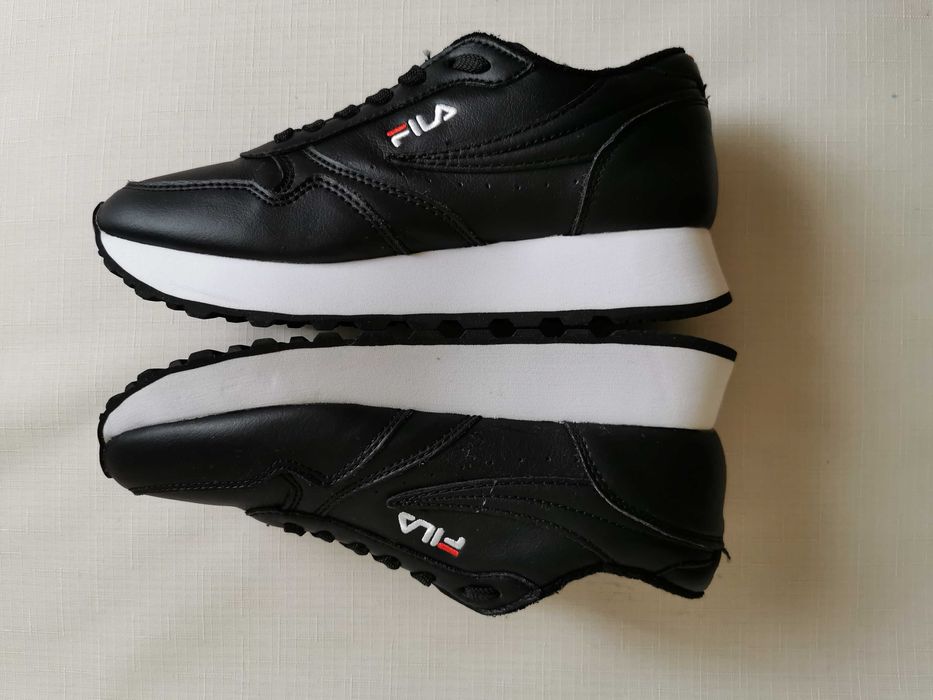 Fila r.37/23,5cm -Stan bdb