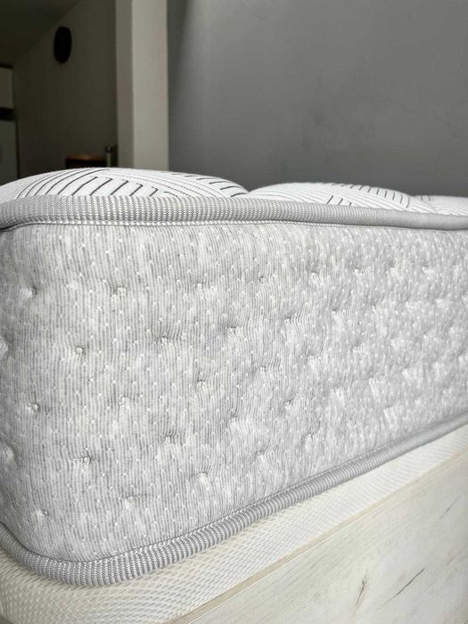 Sommier com colchão 150X190cm da Conforama