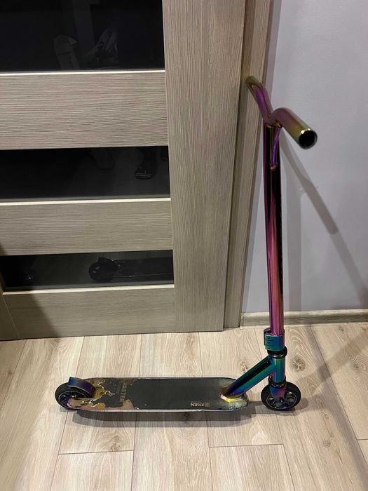 Hulajnoga Raven Evolution - uszkodzona