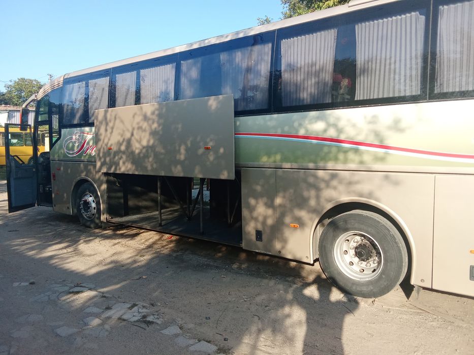 Автобус  Сканія - 113