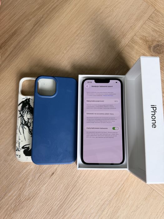 Iphone 13 czarny