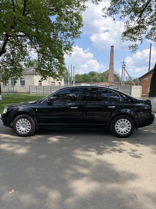 Skoda Superb 1.8