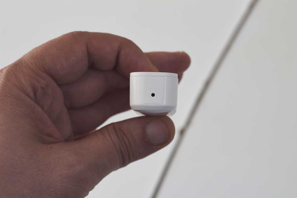 Sensor para porta e janela – Alexa e Google Home Assistant64551956217859121