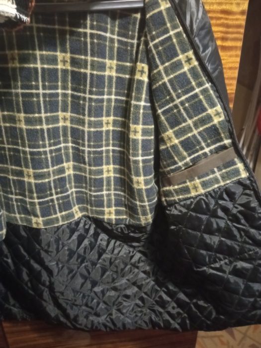 Зимняя мужская куртка