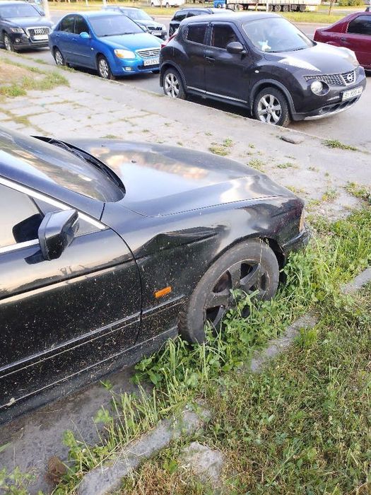 Продам Bmw e39 2001р
