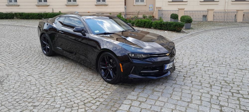 Chevrolet Camaro VI