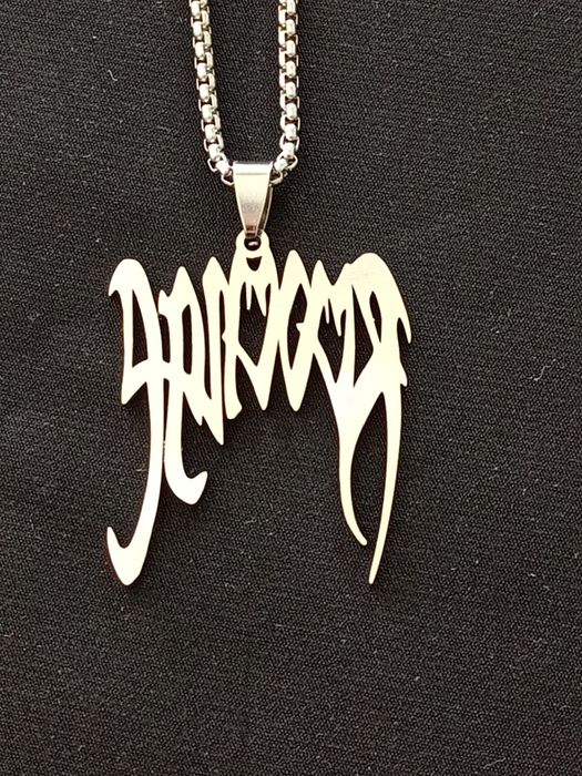 Naszyjnik, wisiorek z łańcuszkiem Revenge