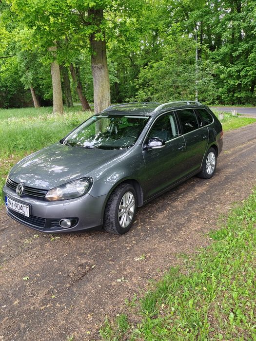 Sprzedam Samochód golf 6