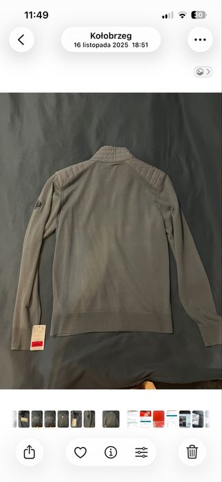 Sweter Belfast Nowy L