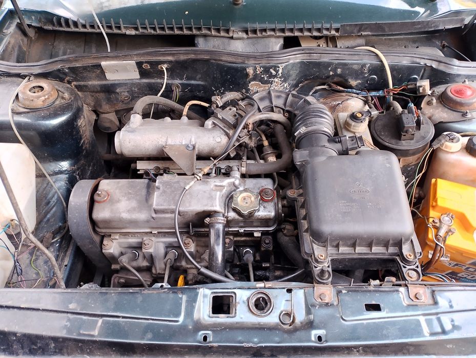 Обміняю ваз 099 1.5 бенз інжекторну