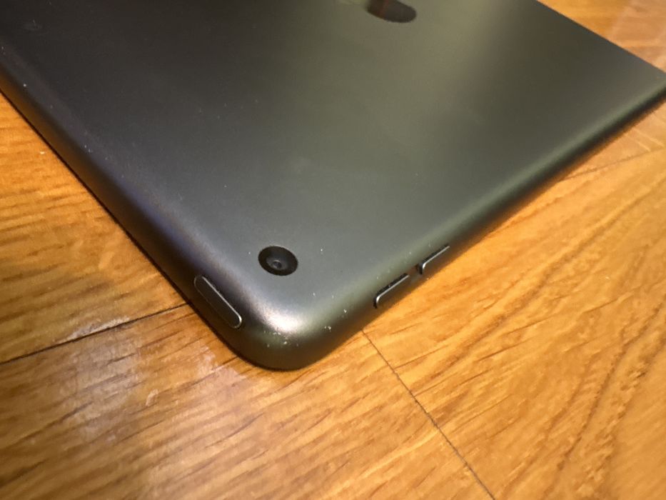 Apple iPad gen 9, 10.2" 256GB Wi-Fi Space Gray 2021