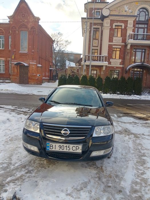 Nissan Almera classic