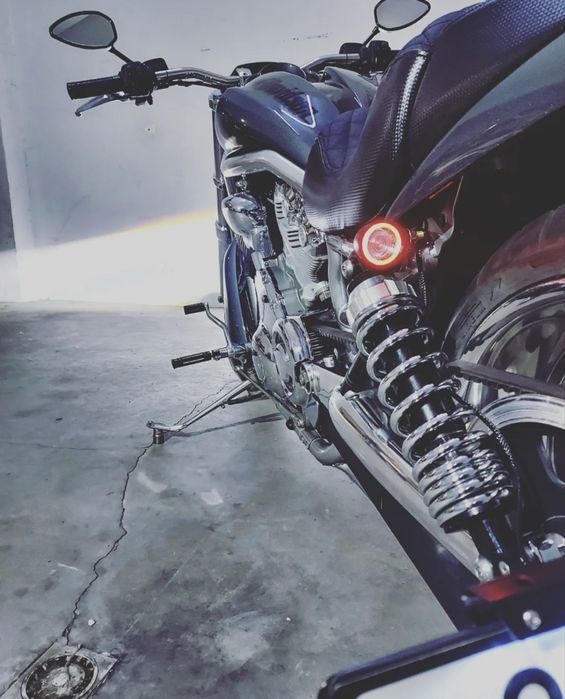 Harley davison vrod
