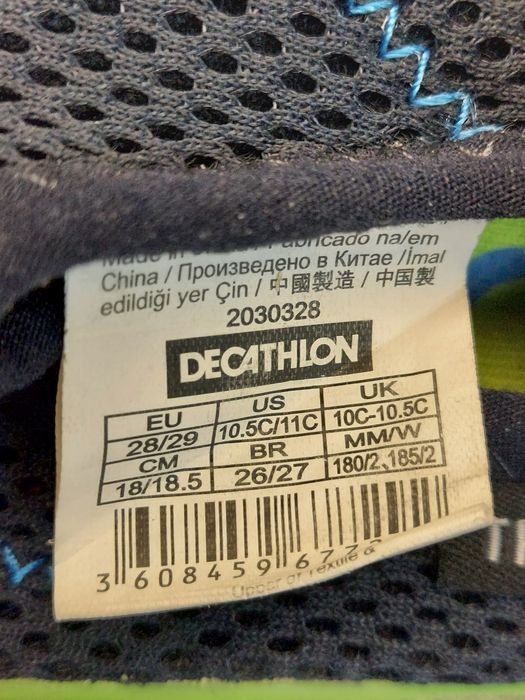 Tribord buty do wody roz.28-29 na basen ,na plażę
