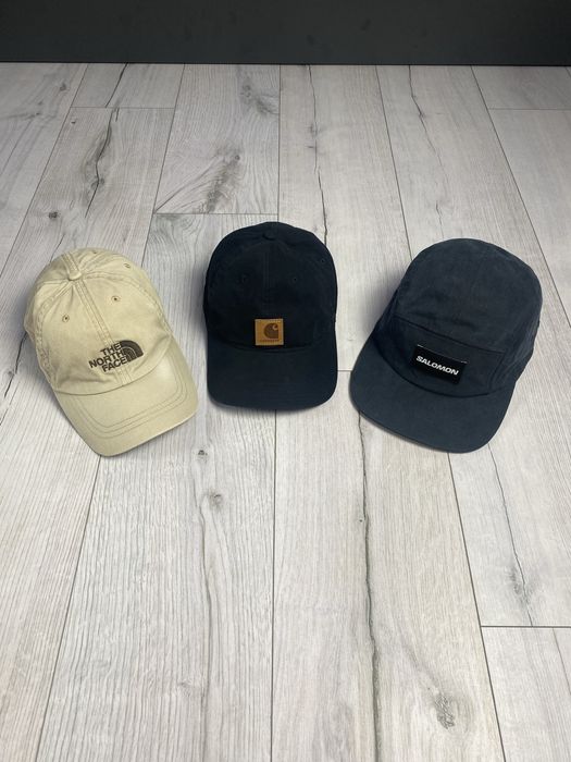 Кепка Salomon Carhartt Cap