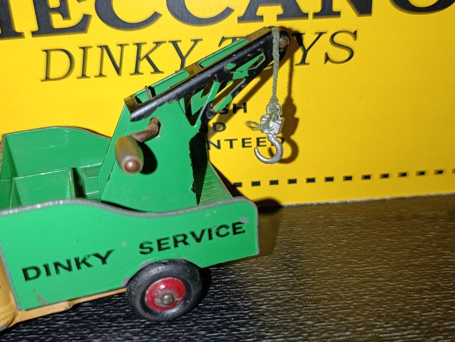 Miniatura Dinky Commer Breakdown Lorry N.430