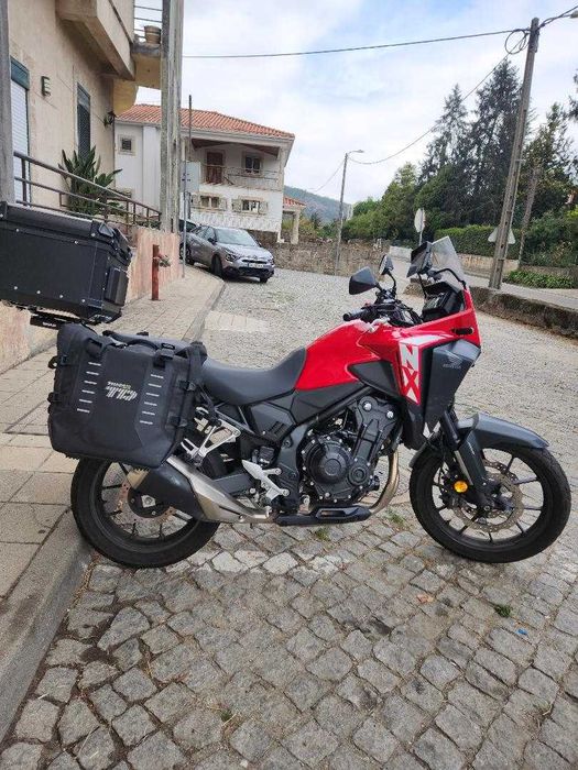 Honda NX500 - 2025