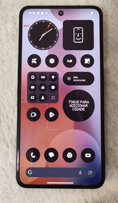 Nothing phone 3a pro 256GB