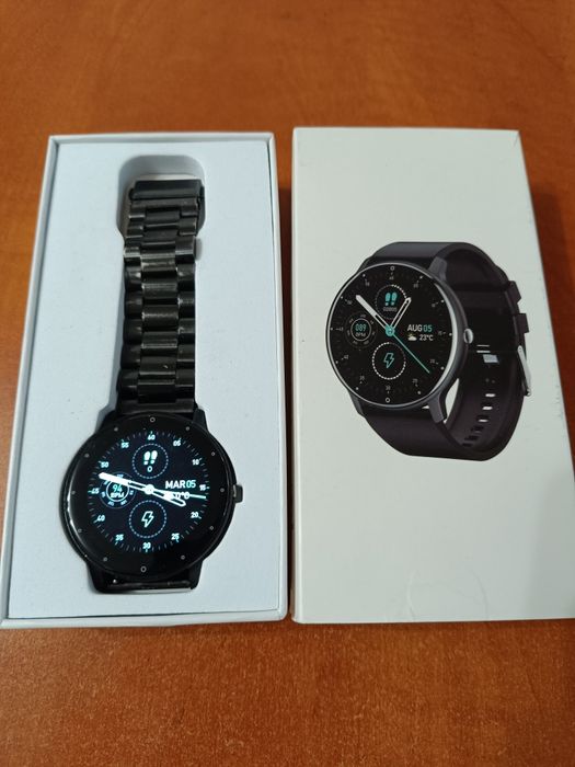 Vendo smartwatch Ligde usado