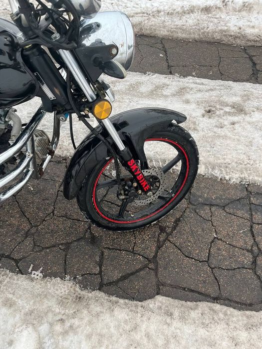 Продам Мотоцикл Colt 110