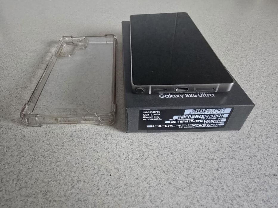 Samsung s25 ultra