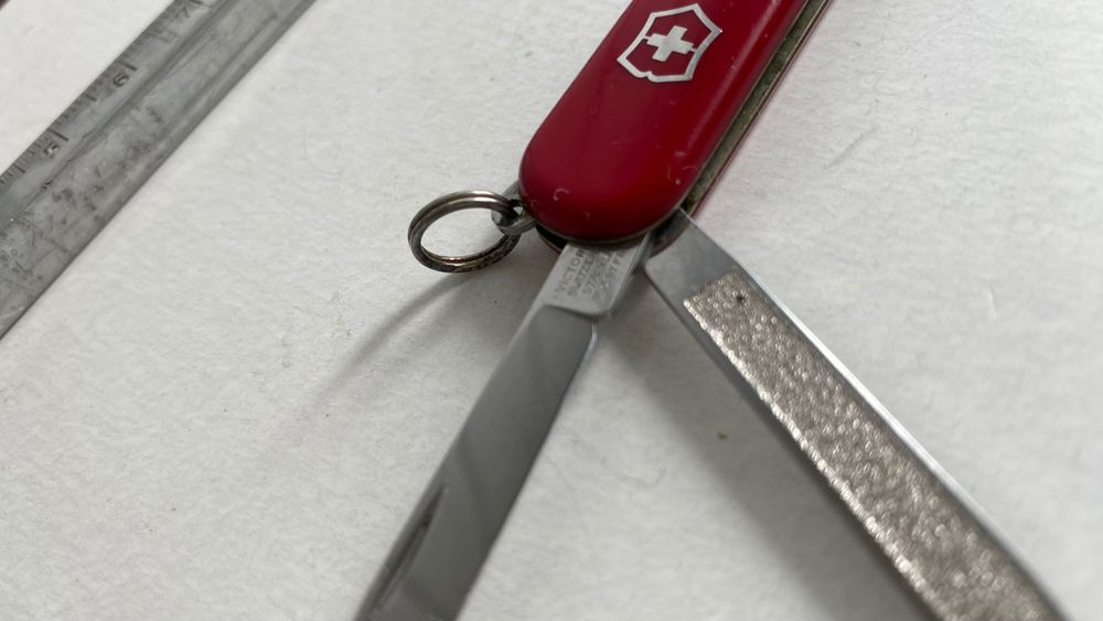 Canivete suíço vintage