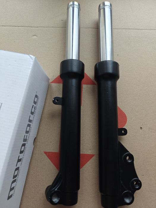 Перья вилки motoforce вилка bws neos jog mbk