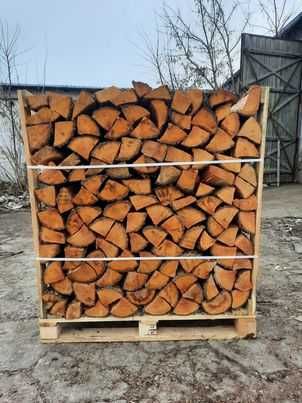 Drewno opałowe topola, olcha sucha