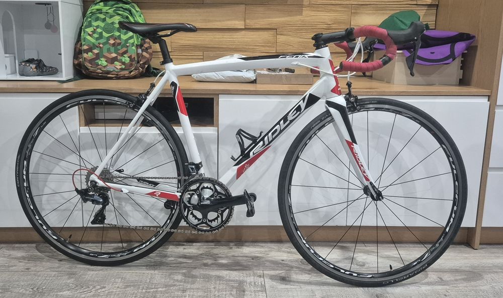 Ridley fenix ultegra 11s