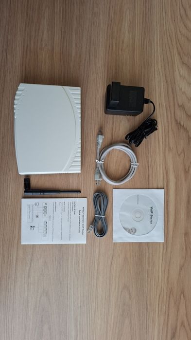 ADSL2+ Wireless VoIP Router446865025596149760