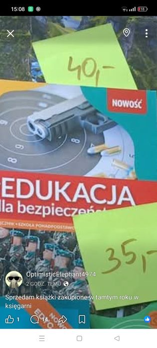 Podręczniki do technikum