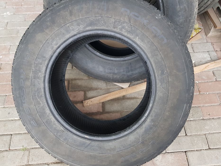 Шини літні 275/65/17