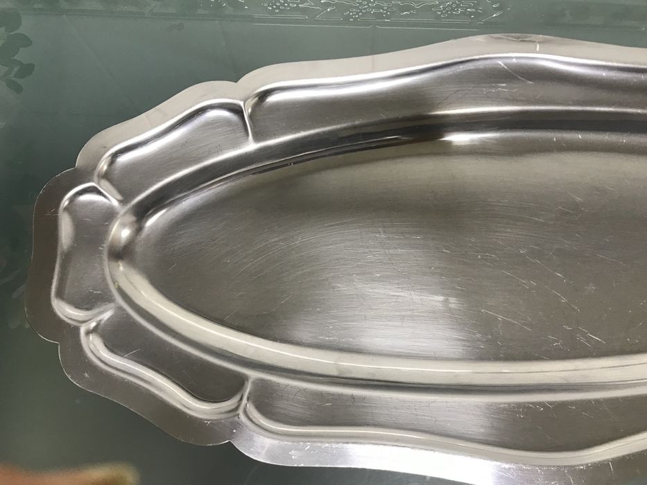 Stainless Steel Side Table447223224305592323