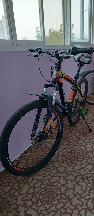 Велосипед отличный!!!