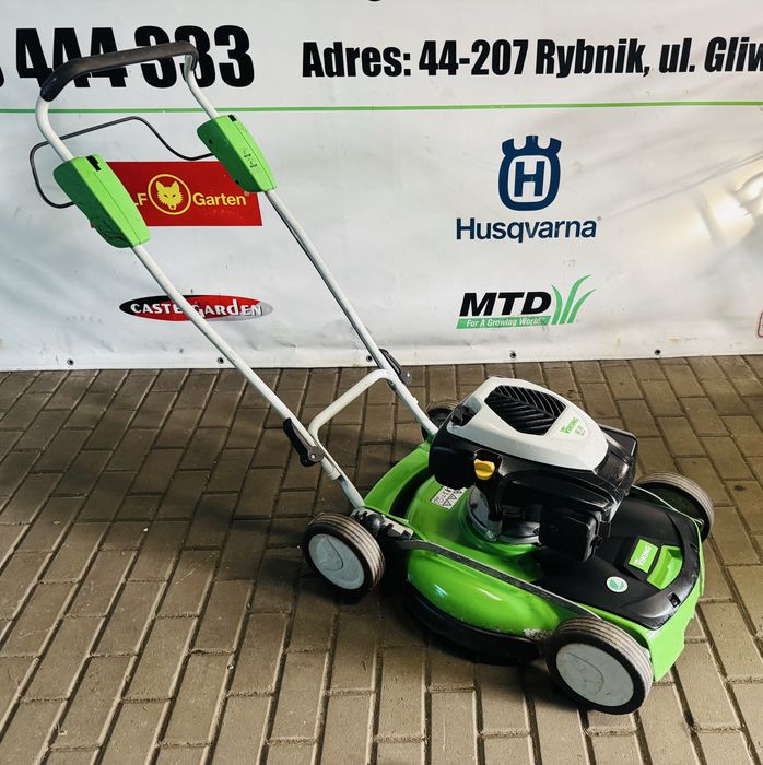 Kosiarka spalinowa Viking MB4R 6KM/ALU/mulczer/ładny stan