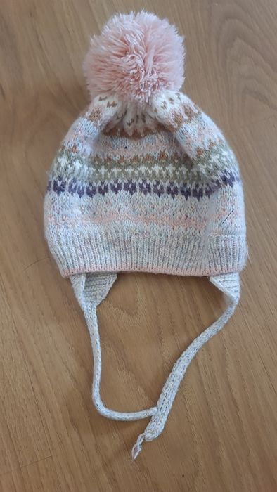 Зимняя шапка LC WAIKIKI на 1.5-2 года