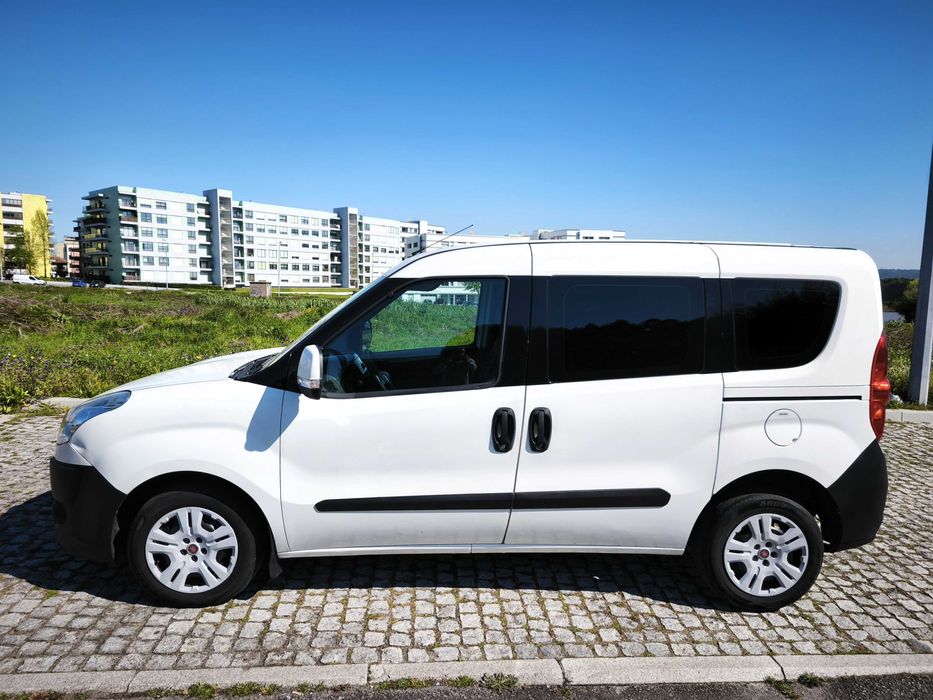 Fiat Doblo Multijet 2014