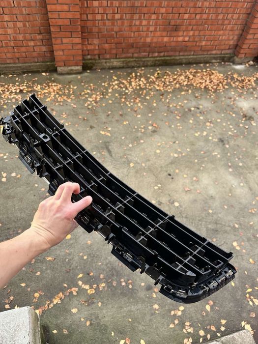 Opel Astra H нижні решітки бампера під туманки заглушки опель астра аш