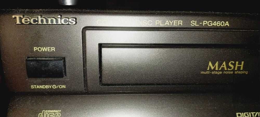 Leitor de CD-PLAYER, como novo