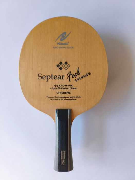 Deska Nittaku Septear Inner Feel FL