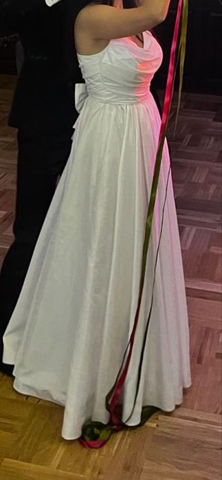 Suknia ślubna nie za milion monet