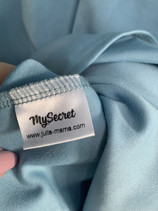 Сукня для вагітних та годуючих мам