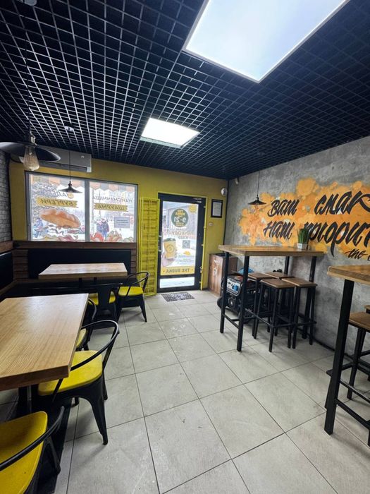 Продажа рабочего Фаст-фуда (Доммод- АТБ)