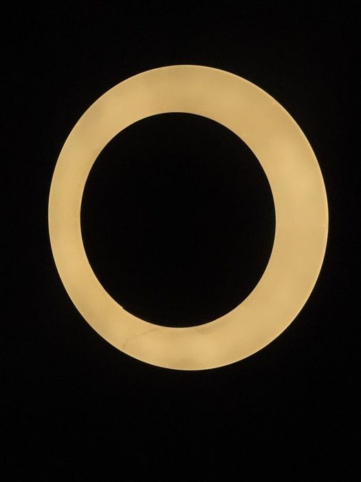 Кільцева лампа 50см